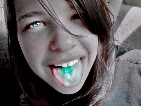 Photography: People-Graphic